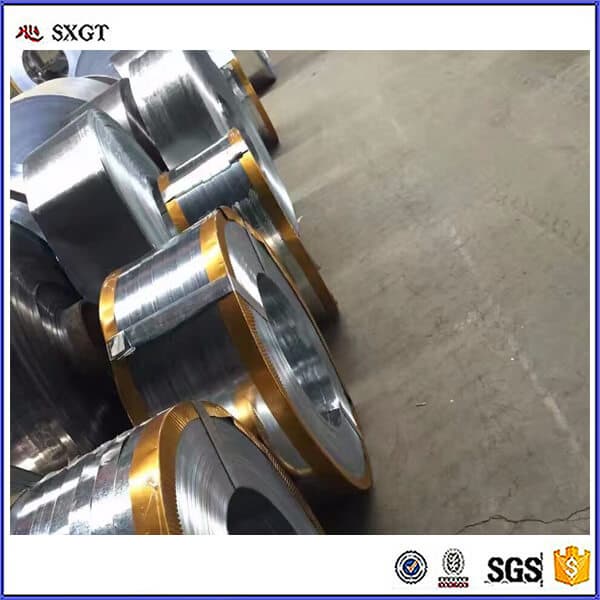 30g to 80g galvanized steel coil galvanized steel strip